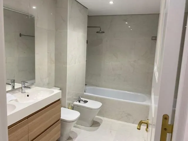 Apartamento Singular Bilbao Flat