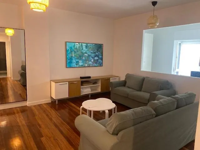 Apartamento Singular Bilbao Flat España