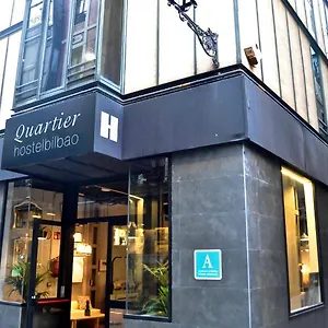Vandrarhem Quartier Casco Viejo, Bilbao